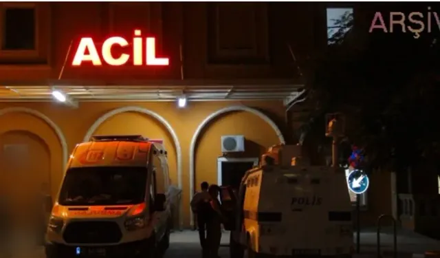Mardin'de silahlı kavga: 1 ağır yaralı