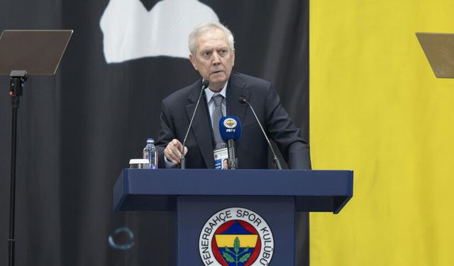 Aziz Yıldırım, Fenerbahçe başkanlığına resmen aday!