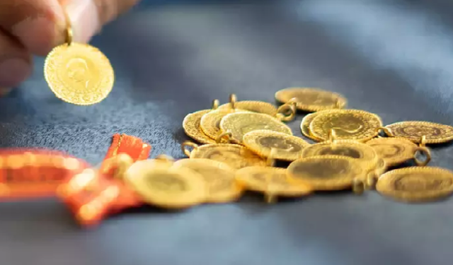 Yeni haftada altın fiyatlarında sert düşüş!