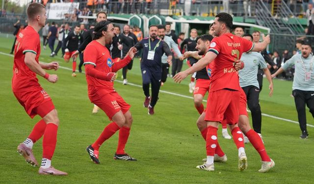 Bir ilk! Amedspor tarihinde ilk kez Süper Lig'de