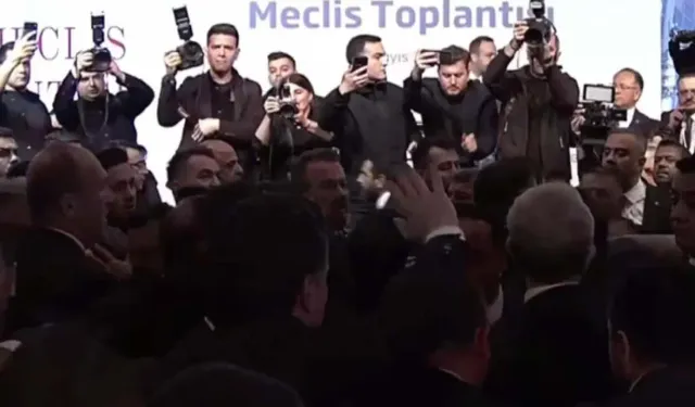 TBB seçiminde kavga! Erkem İmamoğlu'nun mektubu ortalığı karıştırdı