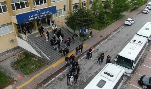 19 ilde yasa dışı bahis operasyonu: Çok sayıda tutuklama