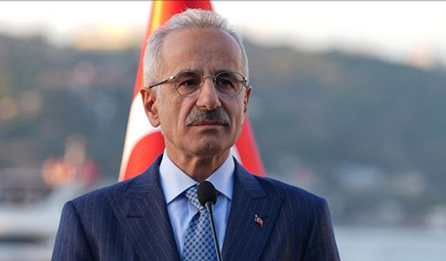 Bakan Uraloğlu açıkladı: 2,5 saatlik yol 36 dakikaya düşecek!