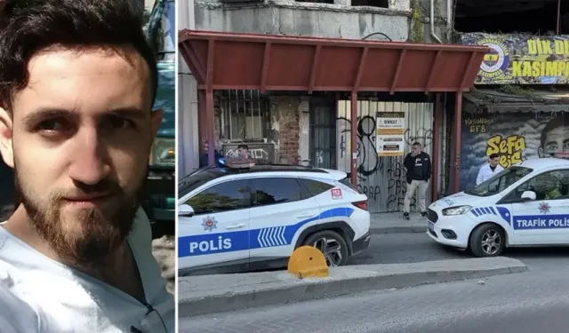 Beyoğlu'nda şüpheli ölüm: Kız arkadaşı gözaltına alındı