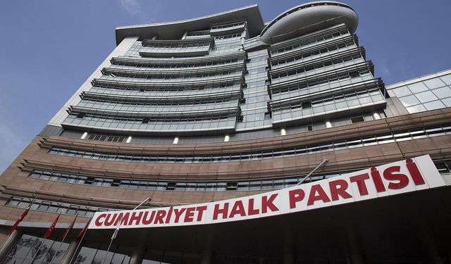 CHP Kurultayı soruşturmasında 7 ilde operasyon: 13 gözaltı