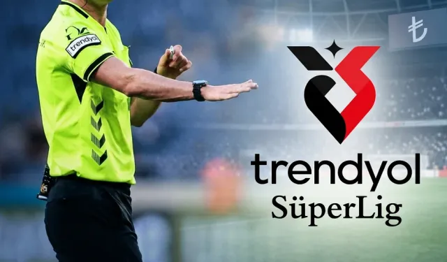 Süper Lig’de günün VAR hakemleri belli oldu