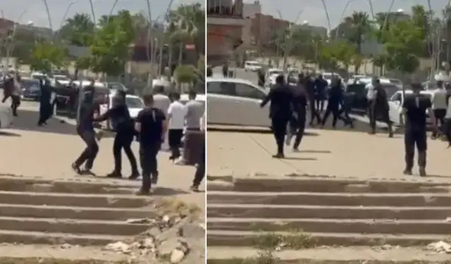 Arazi kavgası kanlı bitti: 7 yaralı