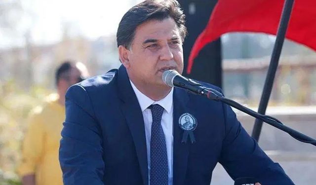 Belediye Başkanına silahlı saldırı