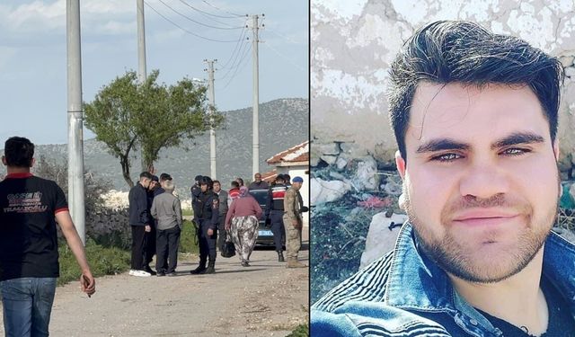Arazi anlaşmazlığı kanlı bitti: Amcasını tüfekle vurdu