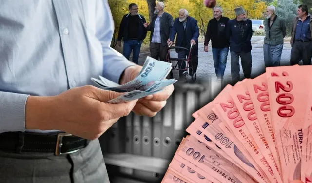 Memur ve emekliler dikkat! 4 aylık zam oranı belli oldu