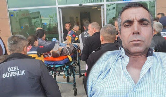Husumetli iki aile arasında silahlı kavga! 1 ölü, 1 ağır yaralı