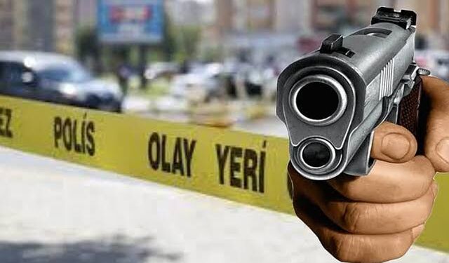 İş yerine silahlı saldırı: 1 ağır yaralı
