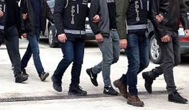 İstanbul merkezli eş zamanlı suç örgütü operasyonu: Gözaltılar var