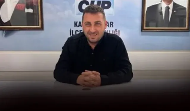 CHP’li meclis üyesi Kadir Dalgıç gözaltına alındı