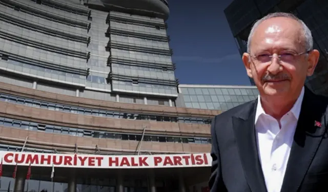CHP Parti Meclisi, pazartesi günü toplanmayacak