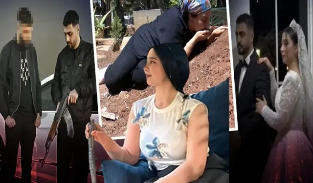 Kızını 12 kurşunla öldüren caniden şikayetçi olmadı