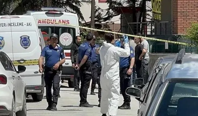 Hukuk fakültesi öğrencisi ailesini katletti