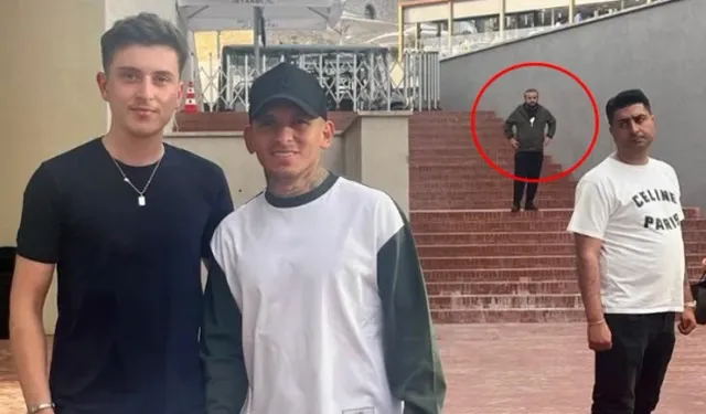 Galatasaraylı Torreira saldırıya uğradı