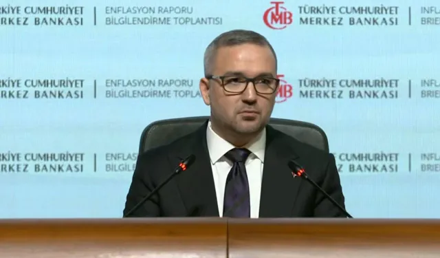 Merkez Bankası enflasyon ara hedefini açıkladı!