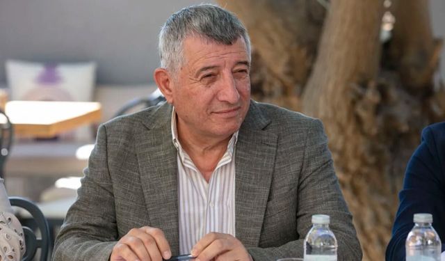 Güzelbahçe Belediye Başkanı Mustafa Günay tutuklandı