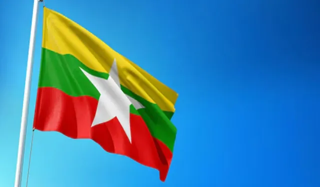 Myanmar'da korkunç kaza: 16 can kaybı, 21 yaralı