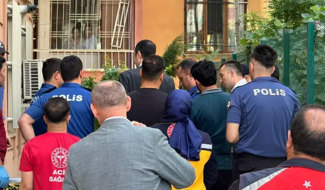 Acı olay: Bayram temizliği yaparken can verdi
