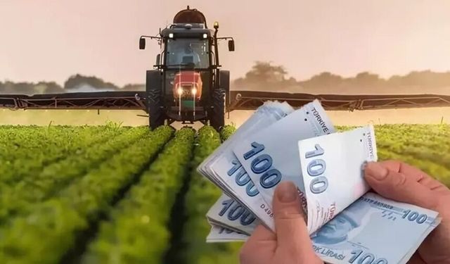 Tarımsal destek ödemeleri bugün hesaplara yatıyor
