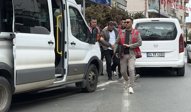 3 ilde dolandırıcılık operasyonu: 14 gözaltı