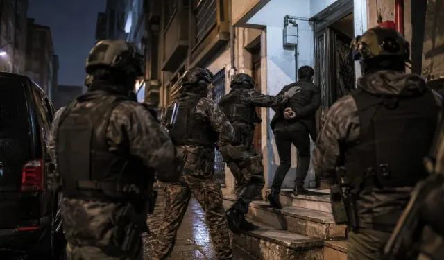 MİT’ten casusluk operasyonu: 7 tutuklama