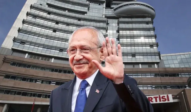 Kılıçdaroğlu, CHP'nin 3 avukatını görevden aldı