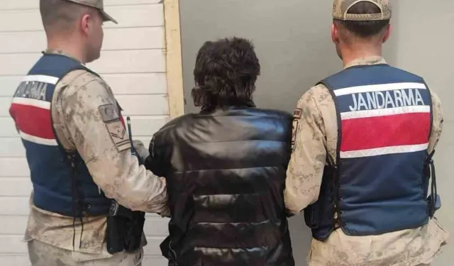 Şanlıurfa'da yağma suçundan aranan şahıs yakalandı
