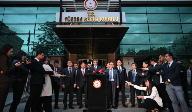 YSK, yerel seçimlerin iptali başvurusunu reddetti