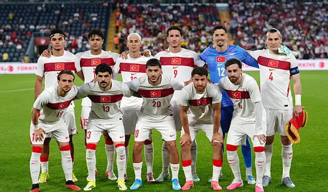 A Milli Takım'ın 2026 Dünya Kupası kadrosu açıklandı