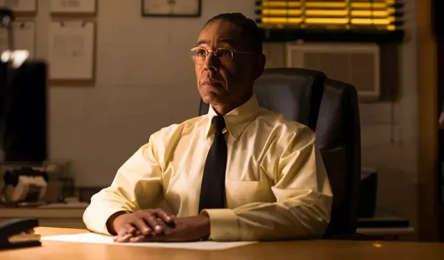 Giancarlo Esposito Müslüman oldu