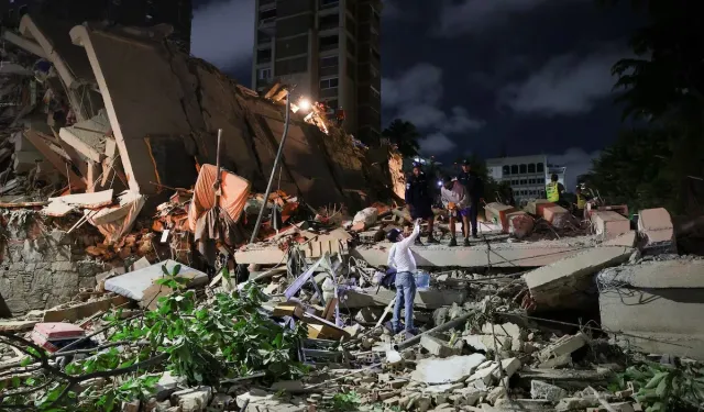 Venezuela felaketi yaşıyor: Art arda iki büyük deprem