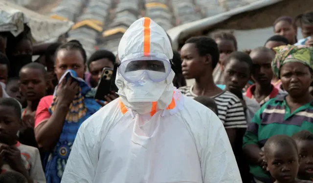 Fransa'da ebola alarmı: 5 kişi karantinaya alındı