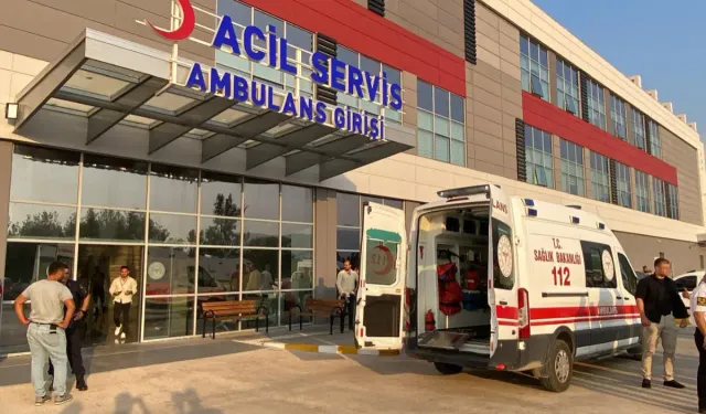 Gıda zehirlenmesi şüphesi: 53 kişi hastaneye başvurdu