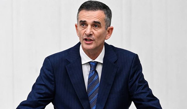 Sakarya Milletvekili Ümit Dikbayır, CHP'den istifa etti