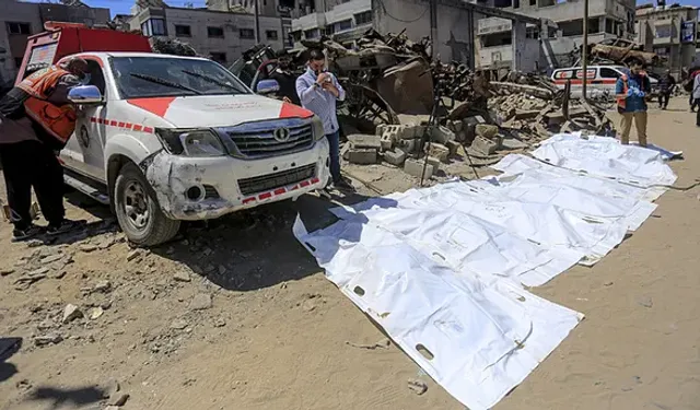 Gazze'de acı bilanço: 73 bin kişi hayatını kaybetti