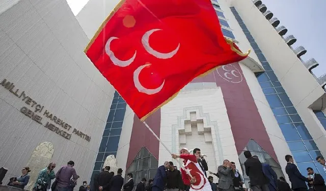 MHP Konya il teşkilatı feshedildi