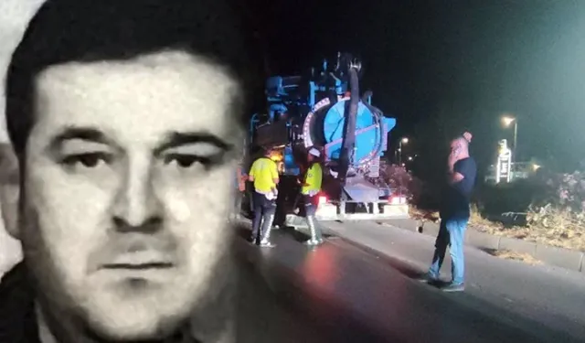 YKS'ye girecek kızının yanına giderken kazada öldü