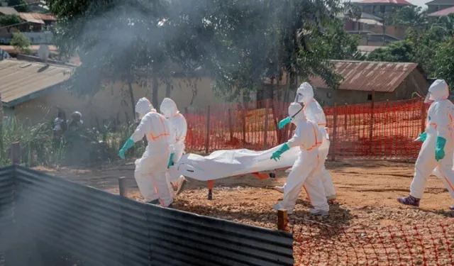 Fransa ilk Ebola vakasını açıkladı