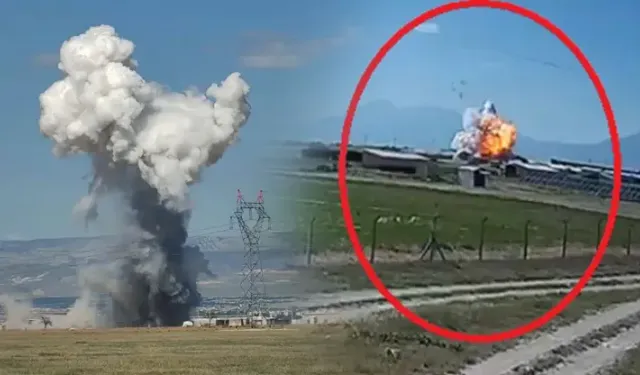 Havai fişek fabrikasındaki patlamada 2 tutuklama!