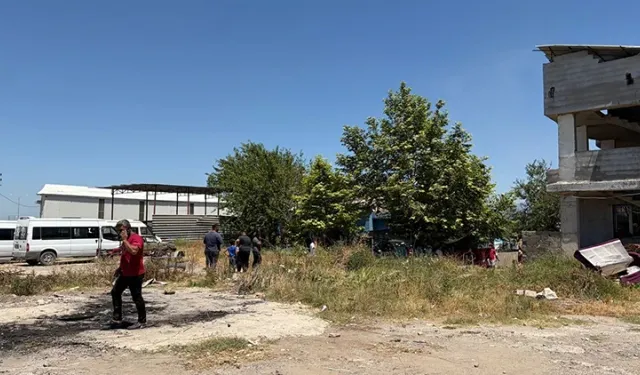 Akrabaların kavgasında kan aktı: 1 ölü, 4 gözaltı