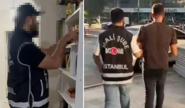 İstanbul merkezli 9 ilde yasa dışı bahis operasyonu: 32 şirkete el konuldu