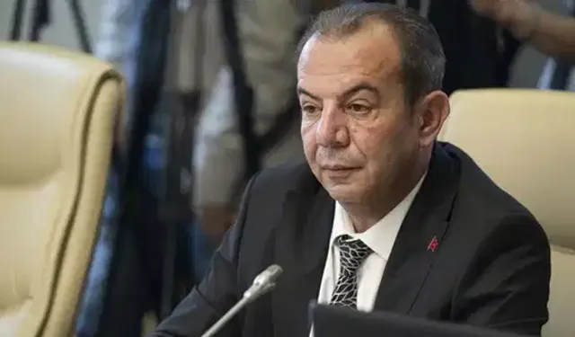 Tanju Özcan’ın şoförü tahliye edildi