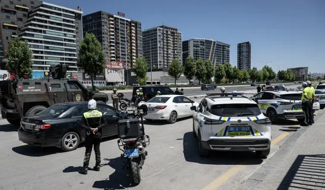 Ankara'da NATO Zirvesi teyakkuzu: Ekipler sahaya indi