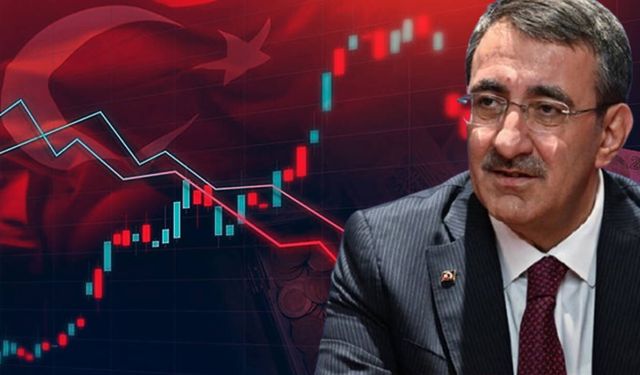 Cumhurbaşkanı Yardımcısı Cevdet Yılmaz'dan memur ve emekli maaşlarıyla ilgili mesaj