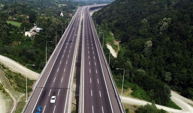 Sürücüler dikkat! Ankara- İstanbul yönü trafiğe kapatılıyor