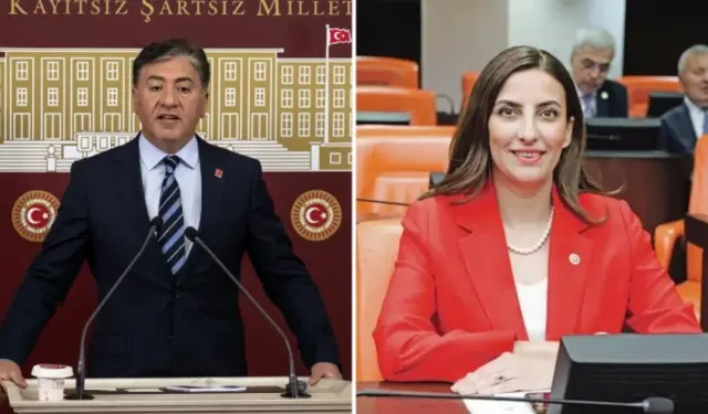 TBMM tarihinde bir ilk! İki vekil evlendi